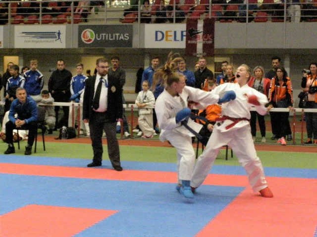 Tallinn Open — 15.10.2016