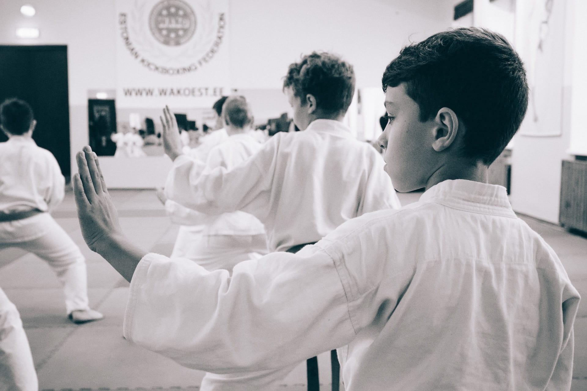 Karate 3
