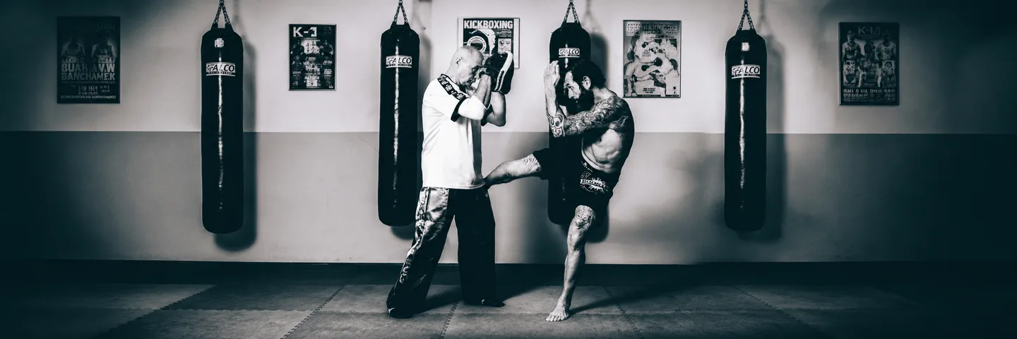 Kickboxing