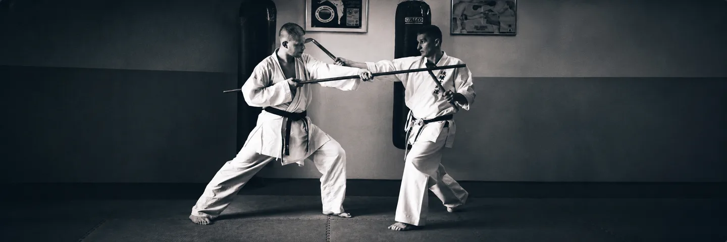 Kobudo — Okinawan Weapons Art