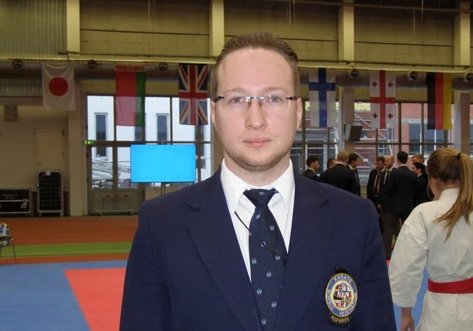 Vladimir Somov