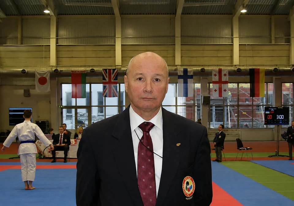 Yuri Lakhtikov