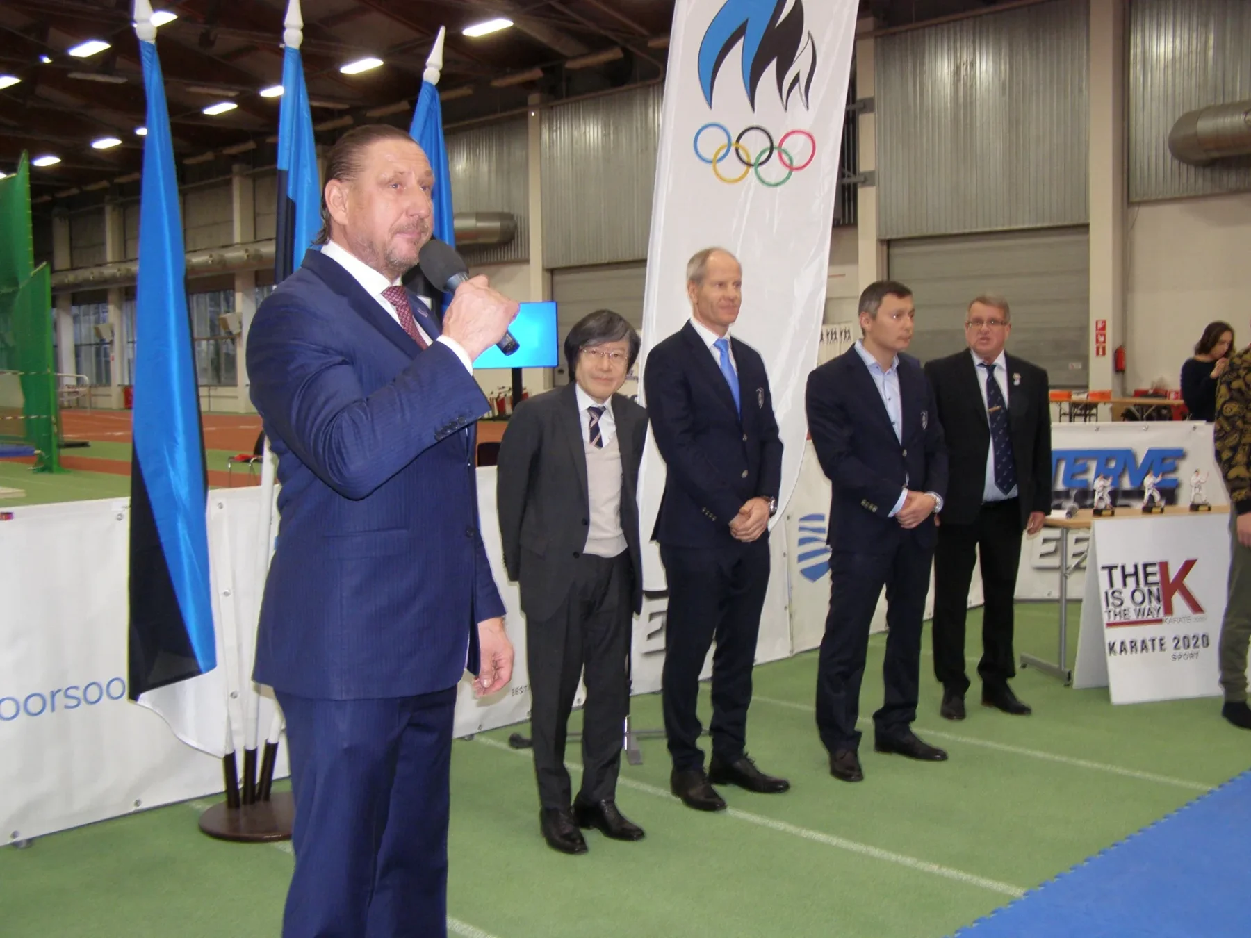 Estonian WKF Karate Championships 2020