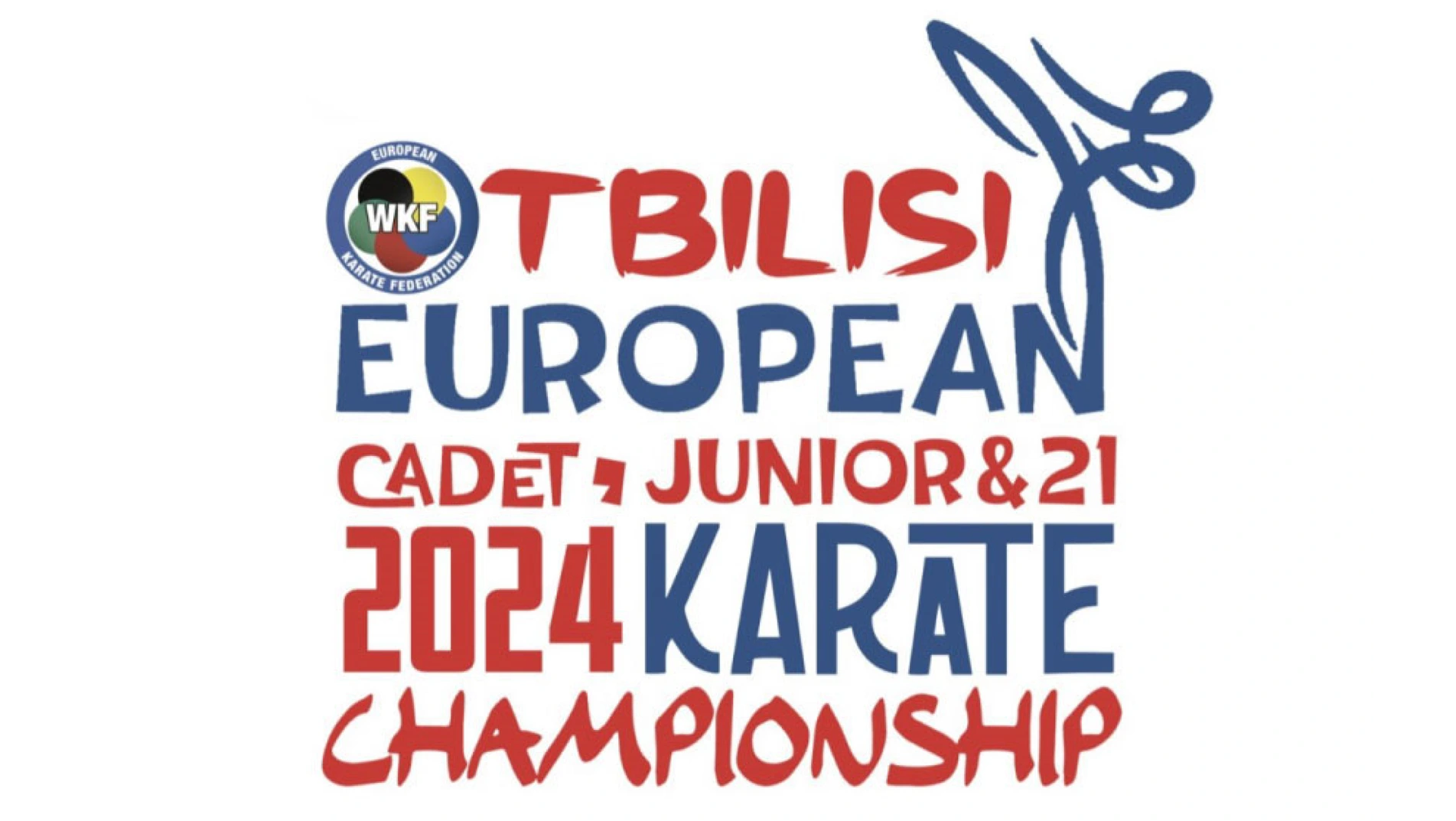 WKF karate noorte Euroopa meistrivõistlused 2024