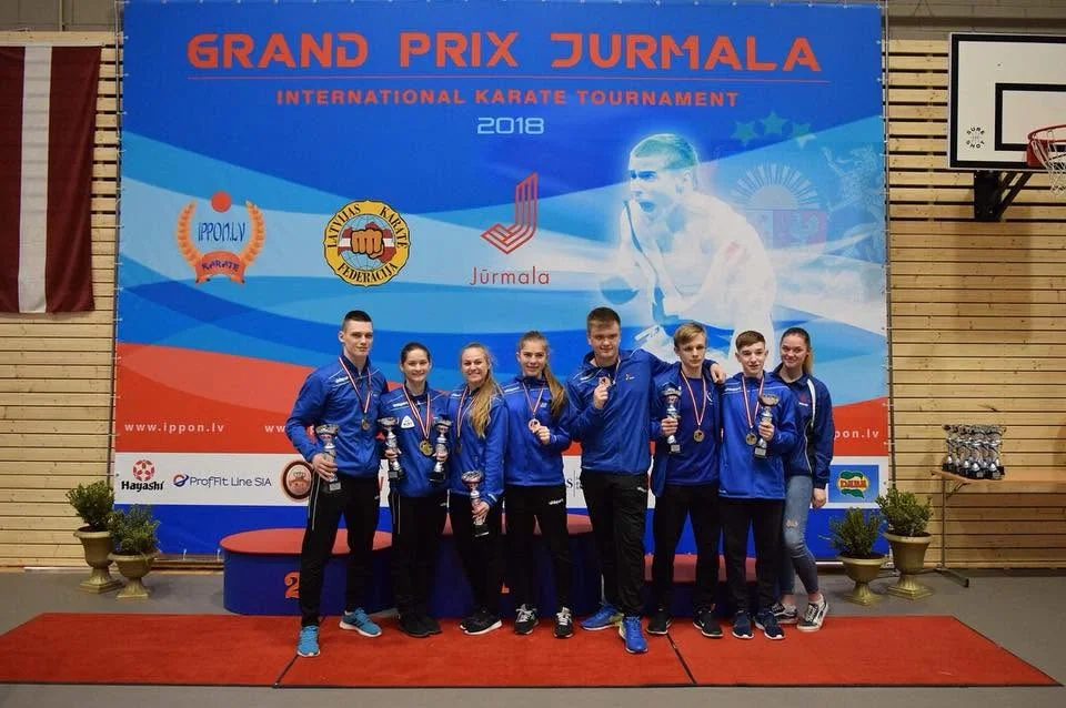 Jūrmala Grand Prix 2018