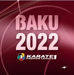 Karate1 Premier League — Baku 2022