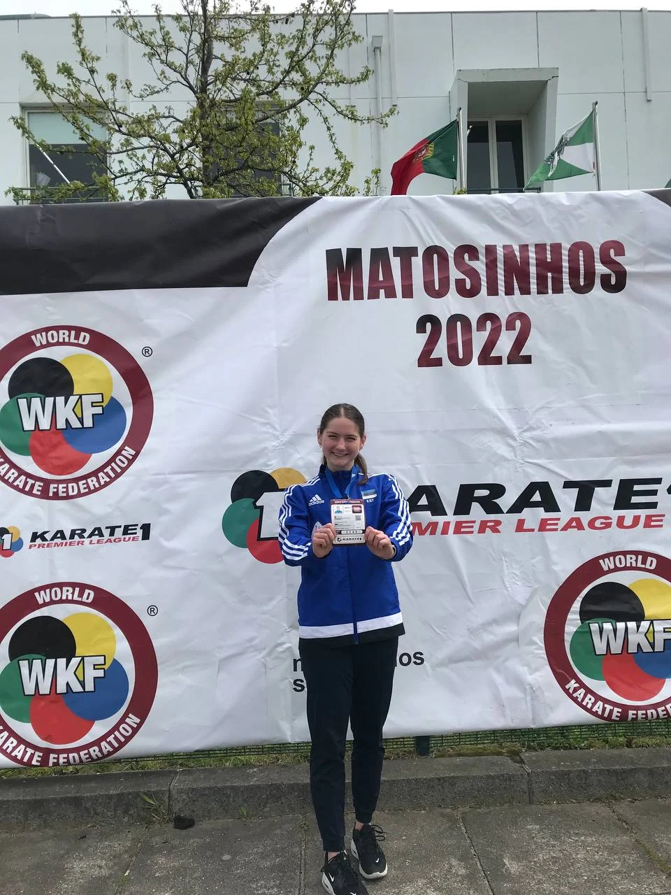 Karate1 Premier League — Matosinhos 2022
