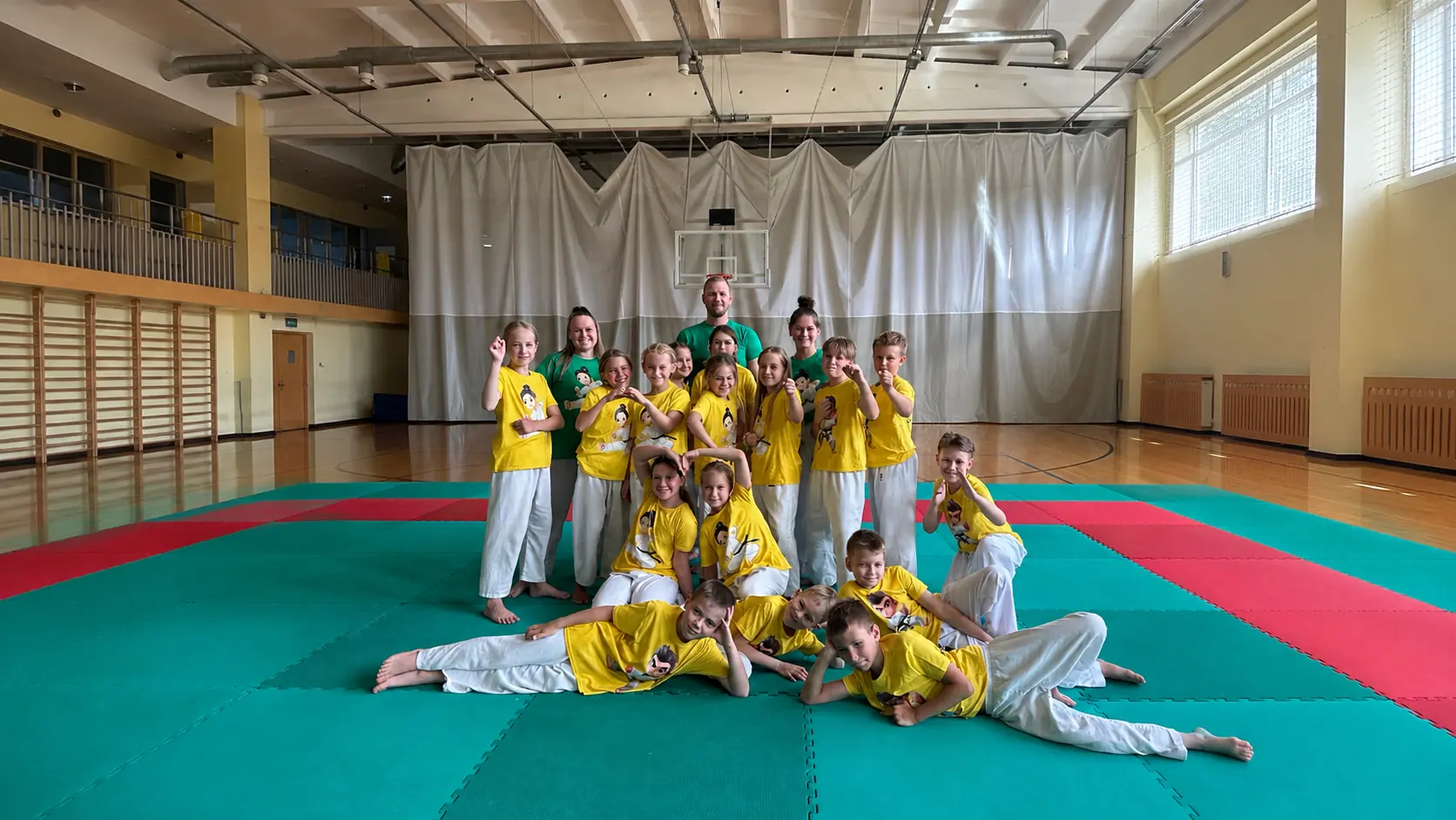 Suvelaager Budo 2026