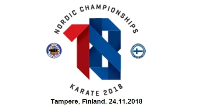 Чемпионат Северных стран по карате WKF 2018
