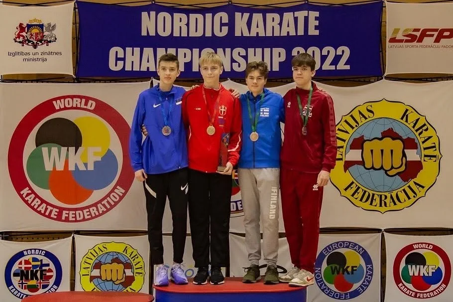Чемпионат Северных стран 2022