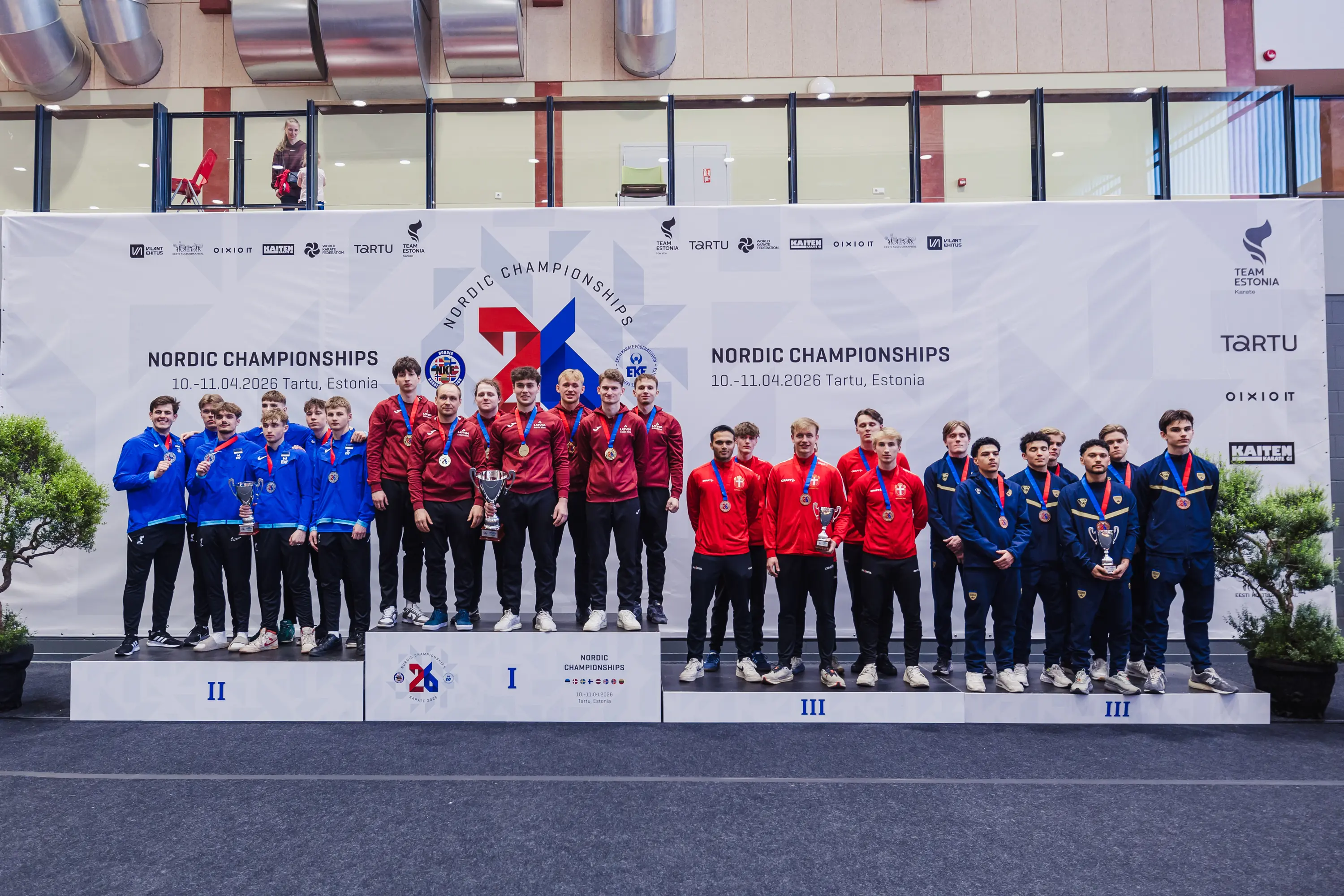Nordic Karate Championships 2026