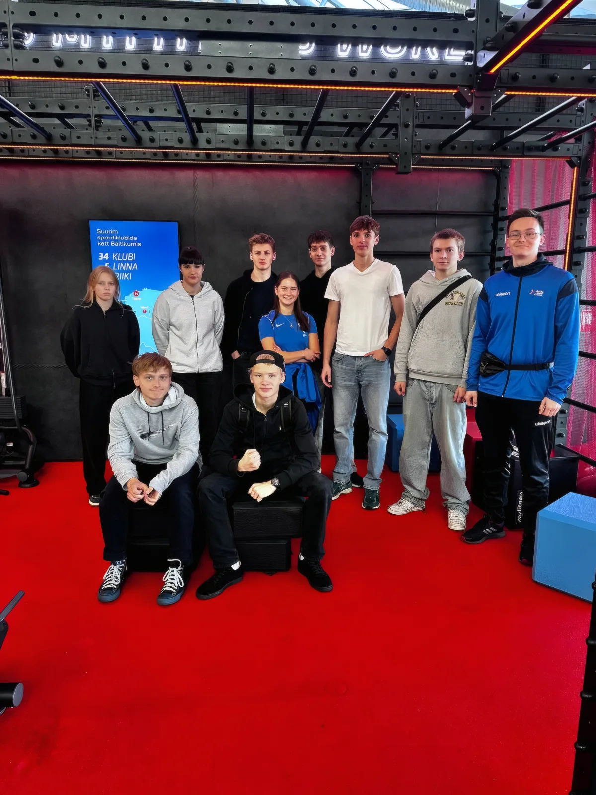 BUDO Club Athletes at the 29th Budapest Open 2026