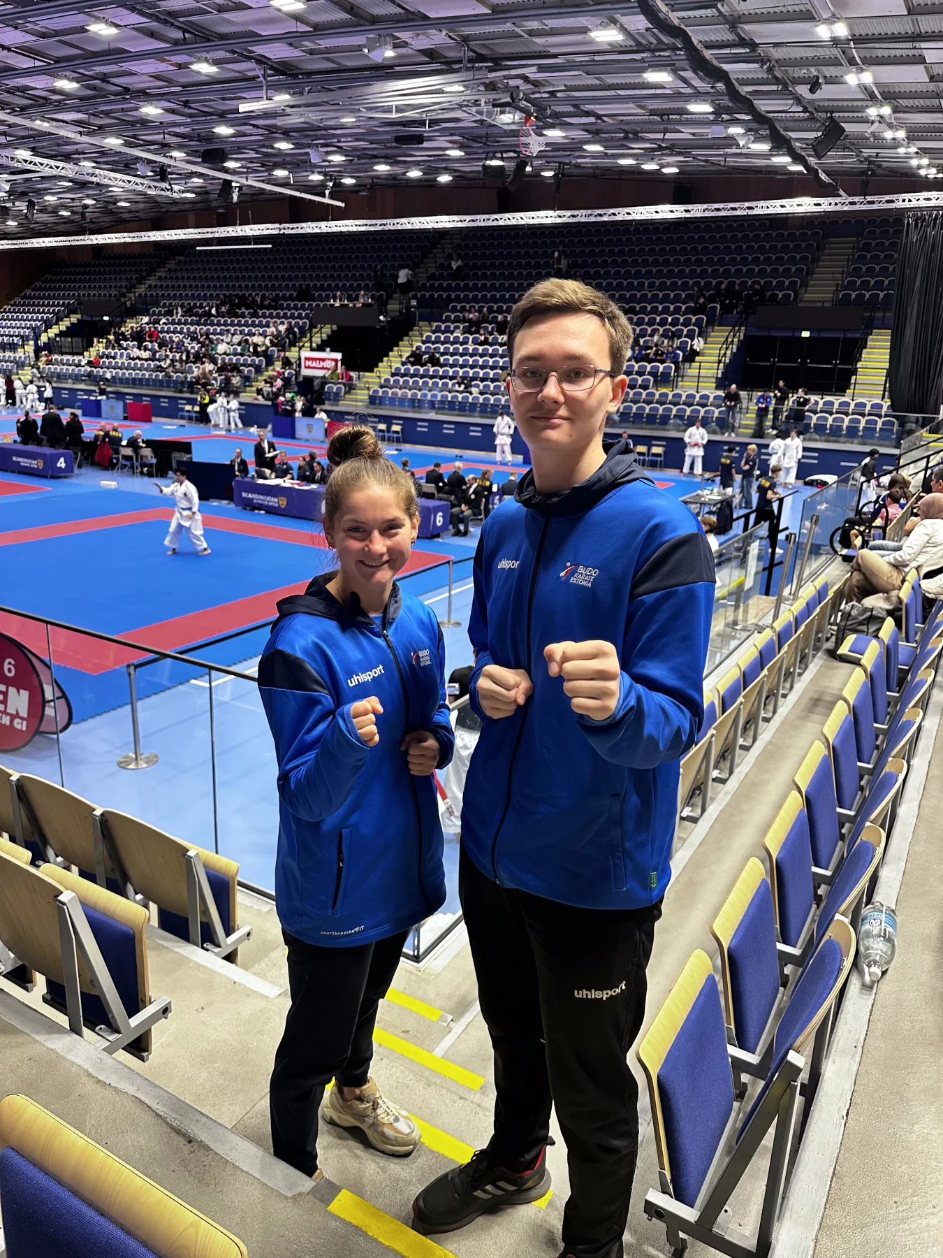 Scandinavian Open 2026: Bronze and a Strong Result for BUDO Athletes