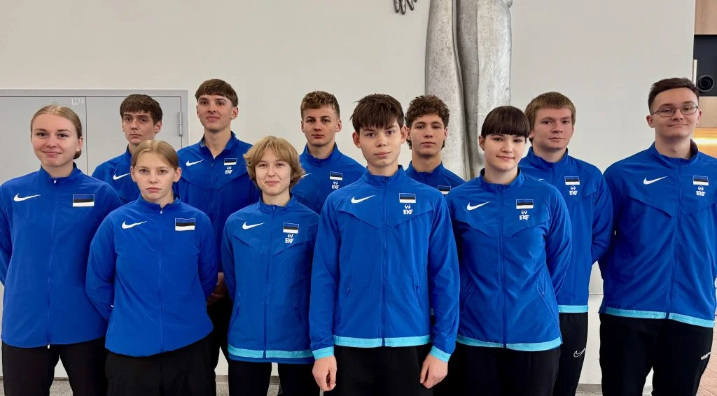 BUDO sportlased osalesid Poolas maailmameistrivõistlustel karates Eesti koondise koosseisus