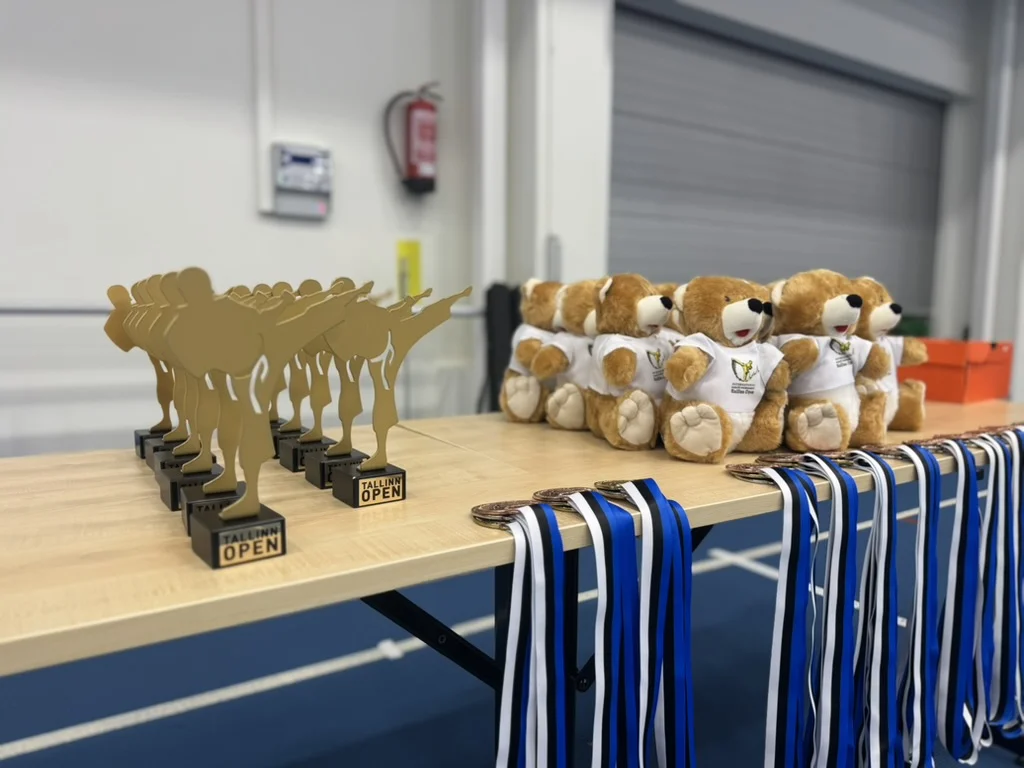14 BUDO medalit Tallinn Open 2026 — foto 2