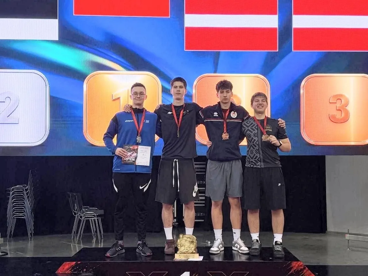 International Competition Polish Open 2026 — photo 7