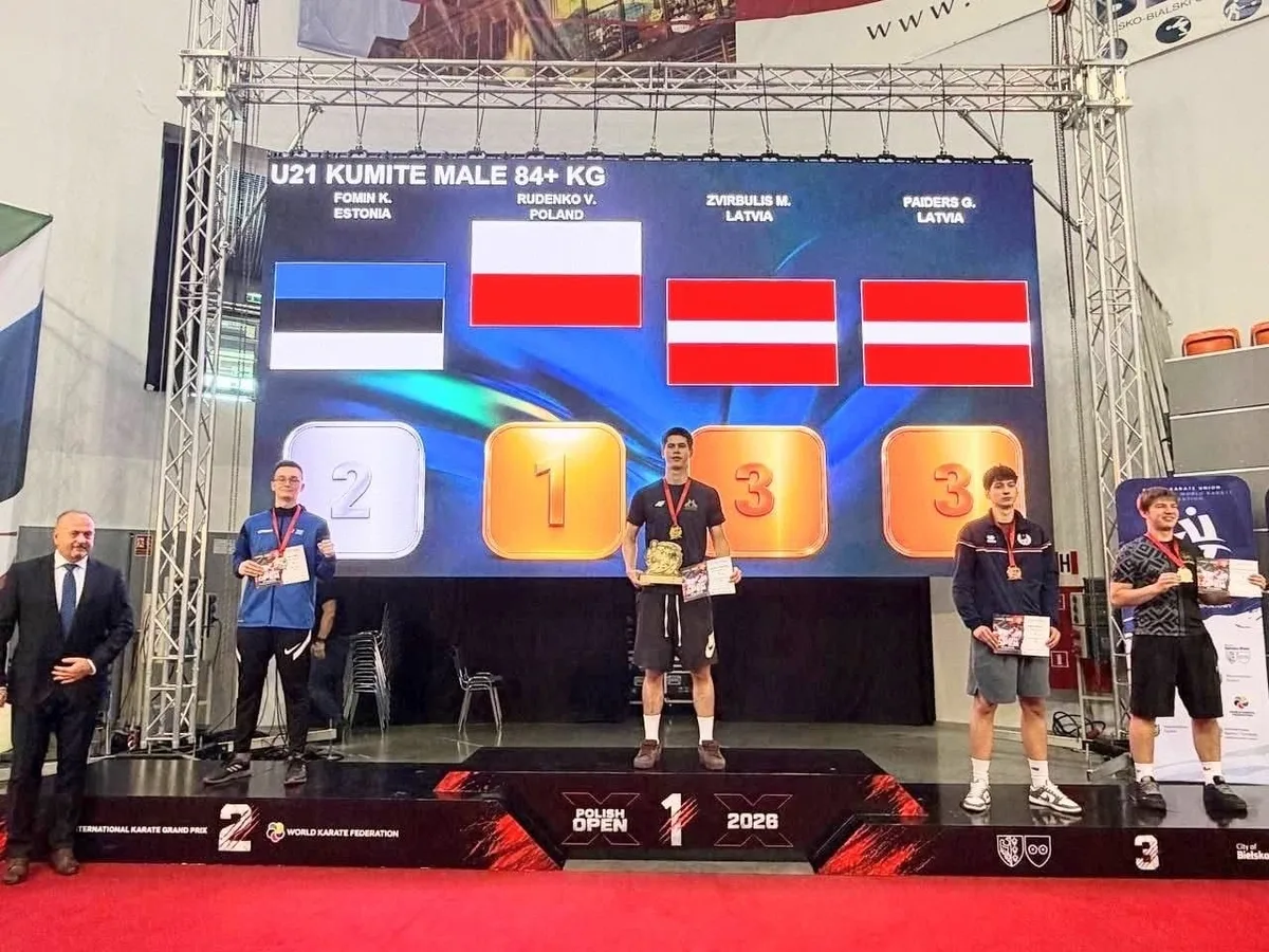 International Competition Polish Open 2026 — photo 6