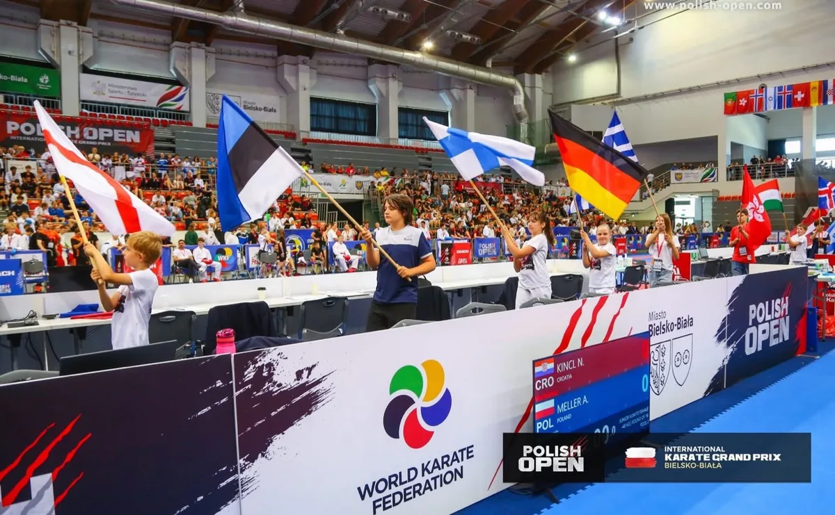 International Competition Polish Open 2026 — photo 3