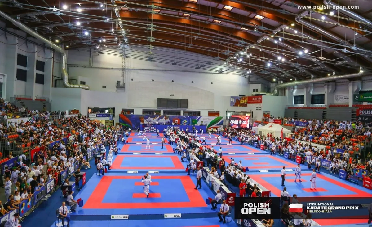 International Competition Polish Open 2026 — photo 4