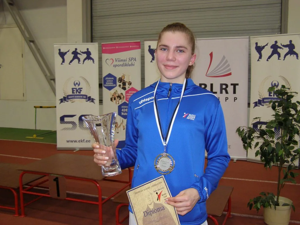BUDO CUP 2020 — athletes and medallists