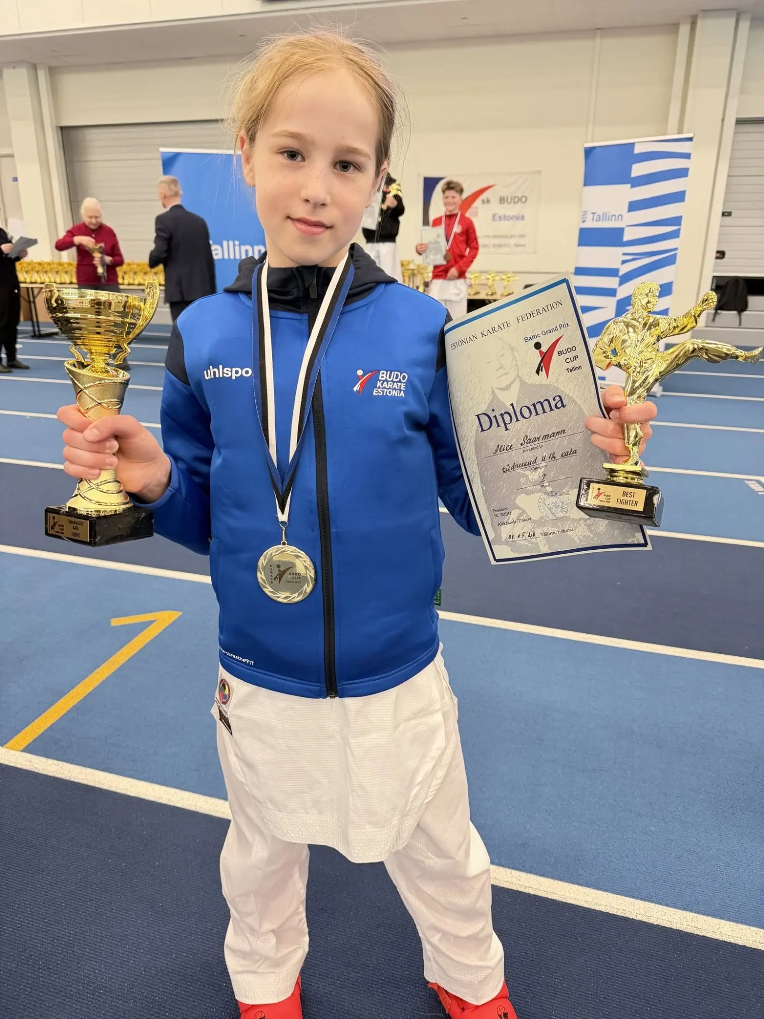 Budo Cup 2026