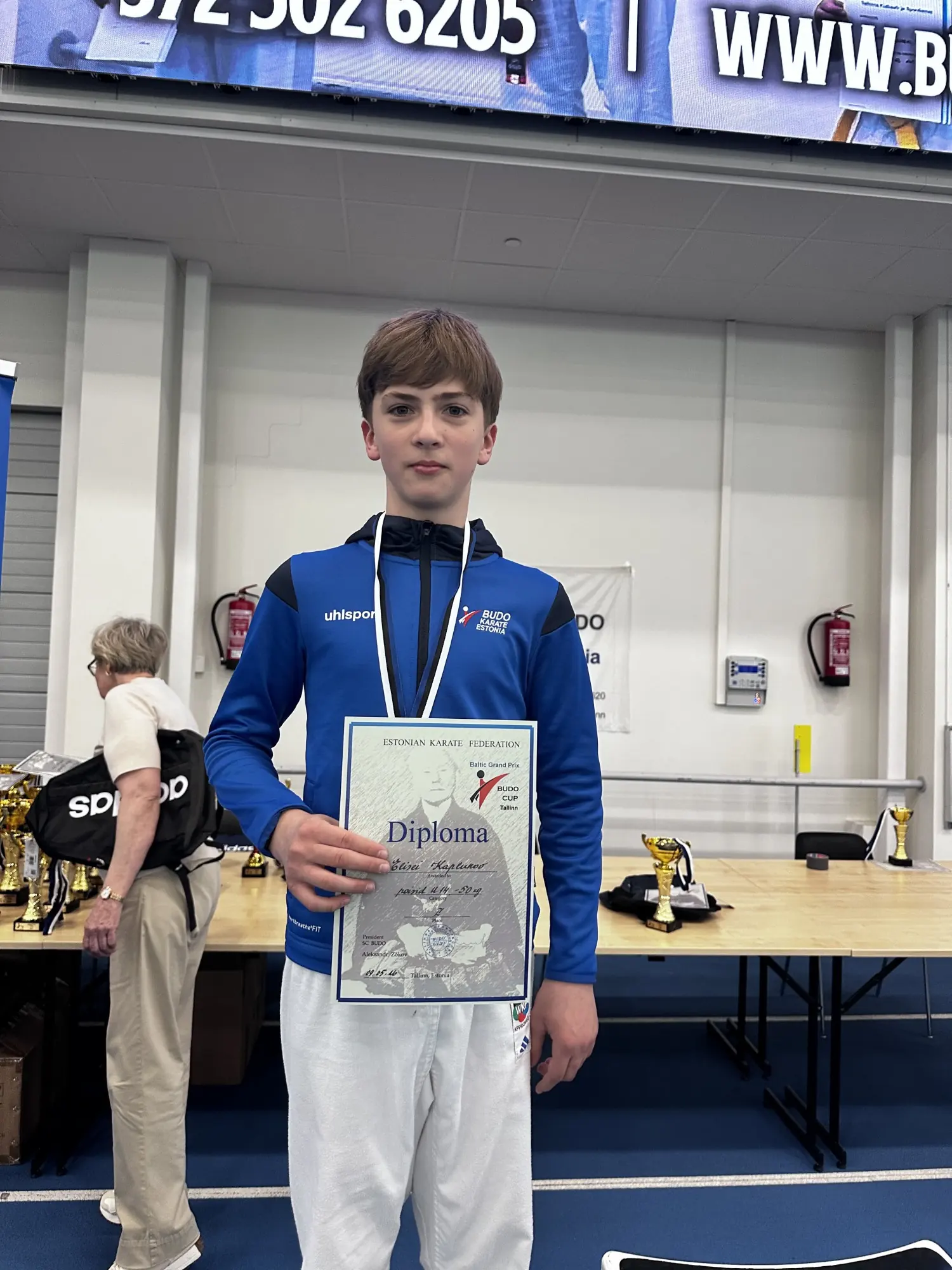 Budo Cup 2026