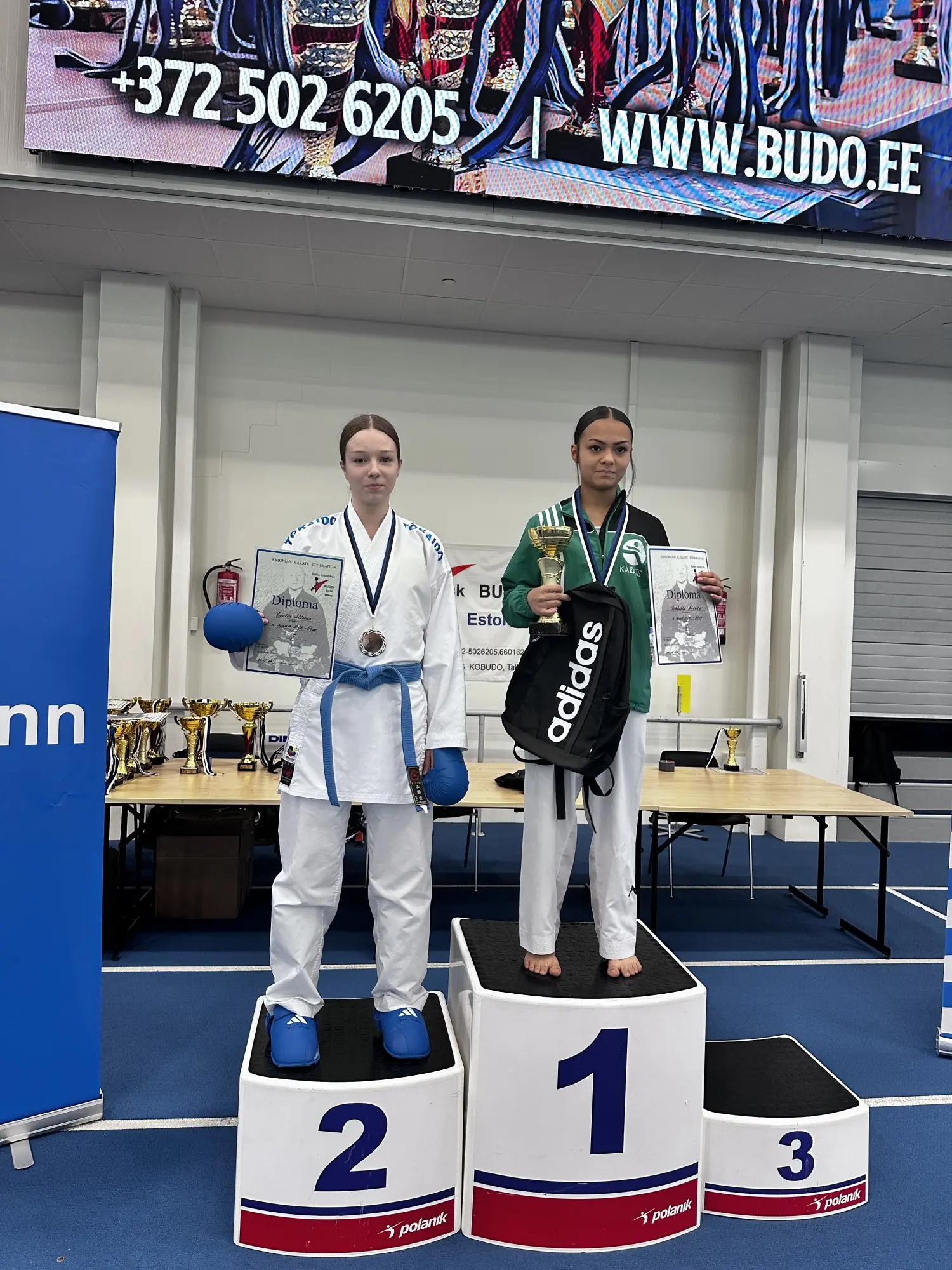 Budo Cup 2026