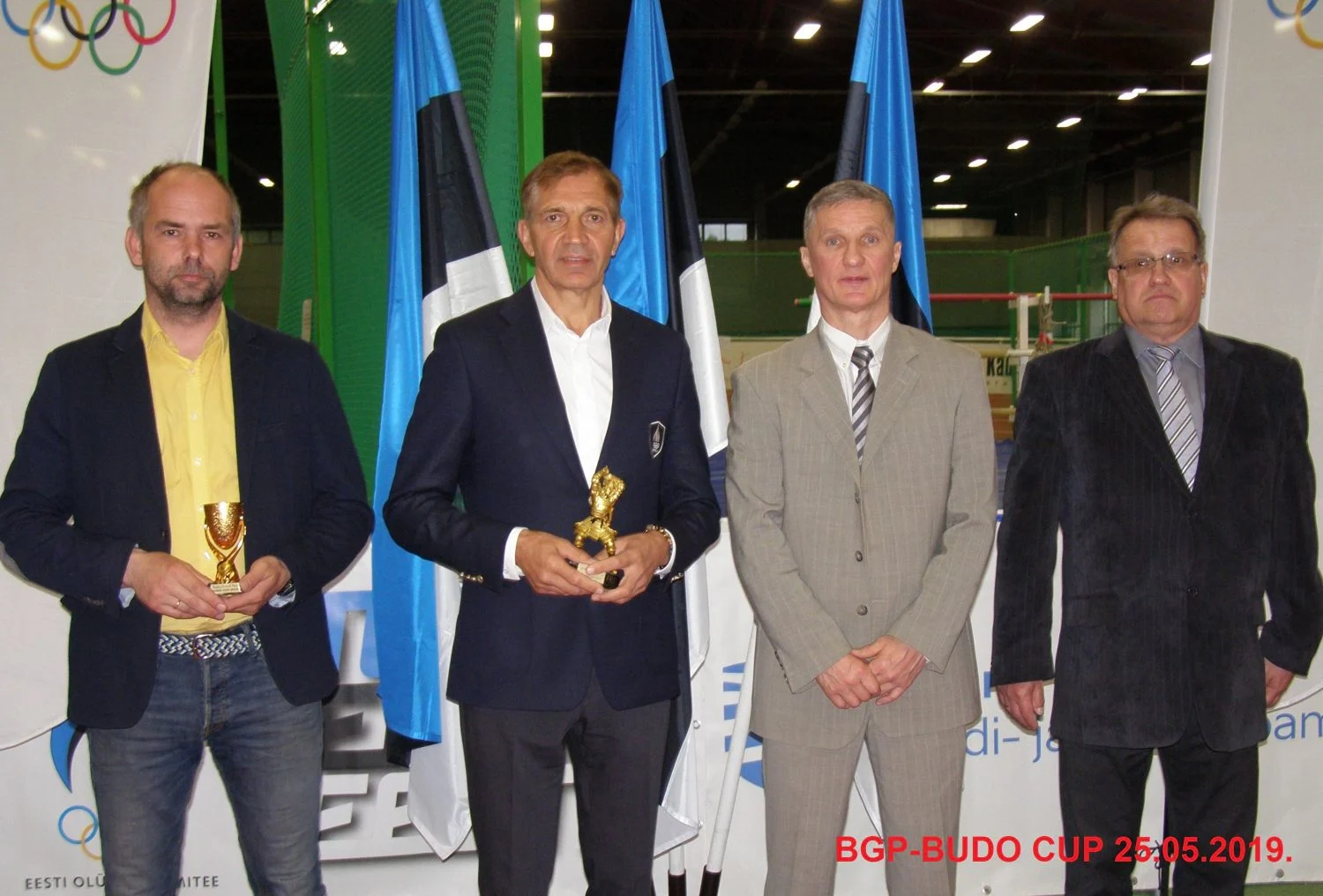 Budo Cup — Baltic Grand Prix 2019