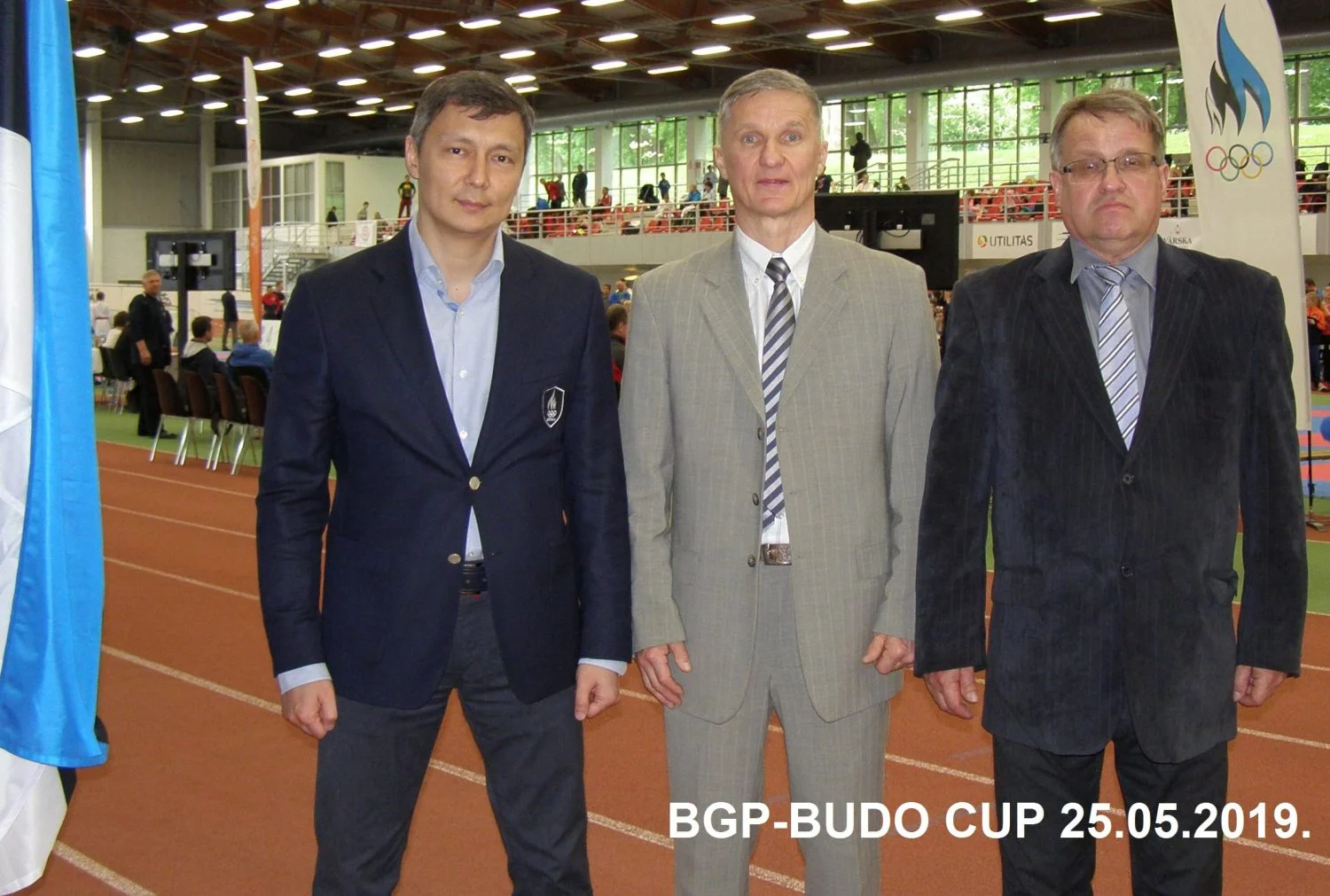 BUDO CUP — Baltic Grand Prix 2019 in Tallinn