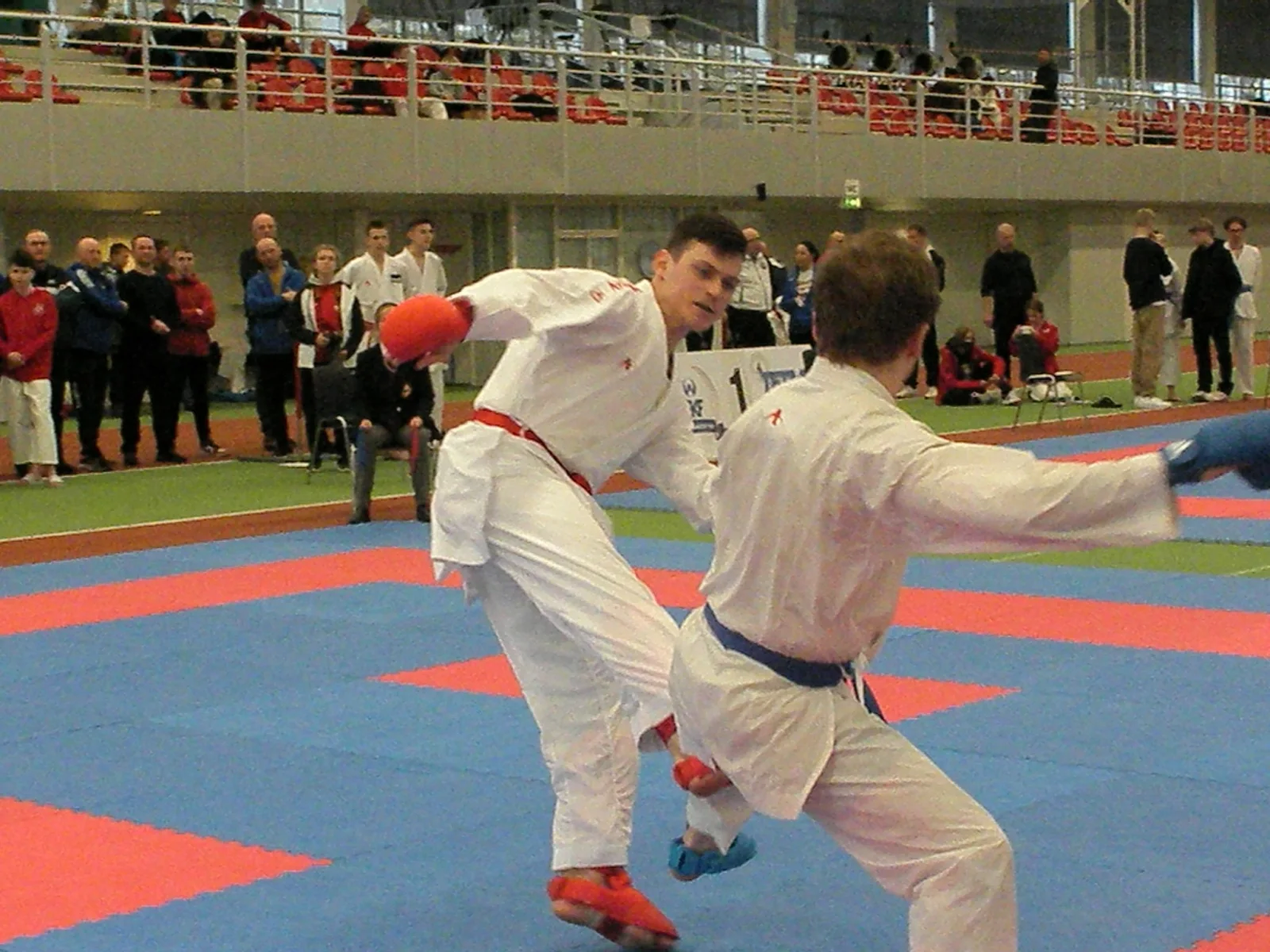 Estonian Karate Championships 2022 — Pavel Artamonov