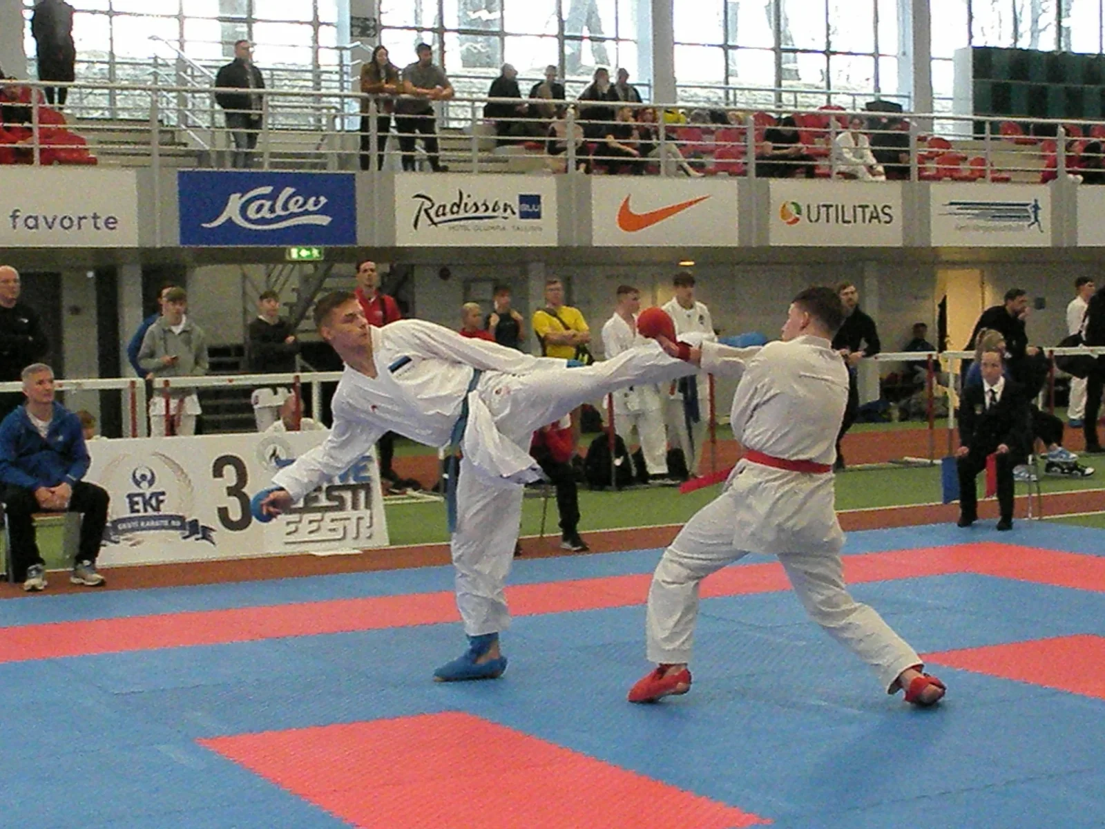 Estonian Karate Championships 2022 — Albert Baranov