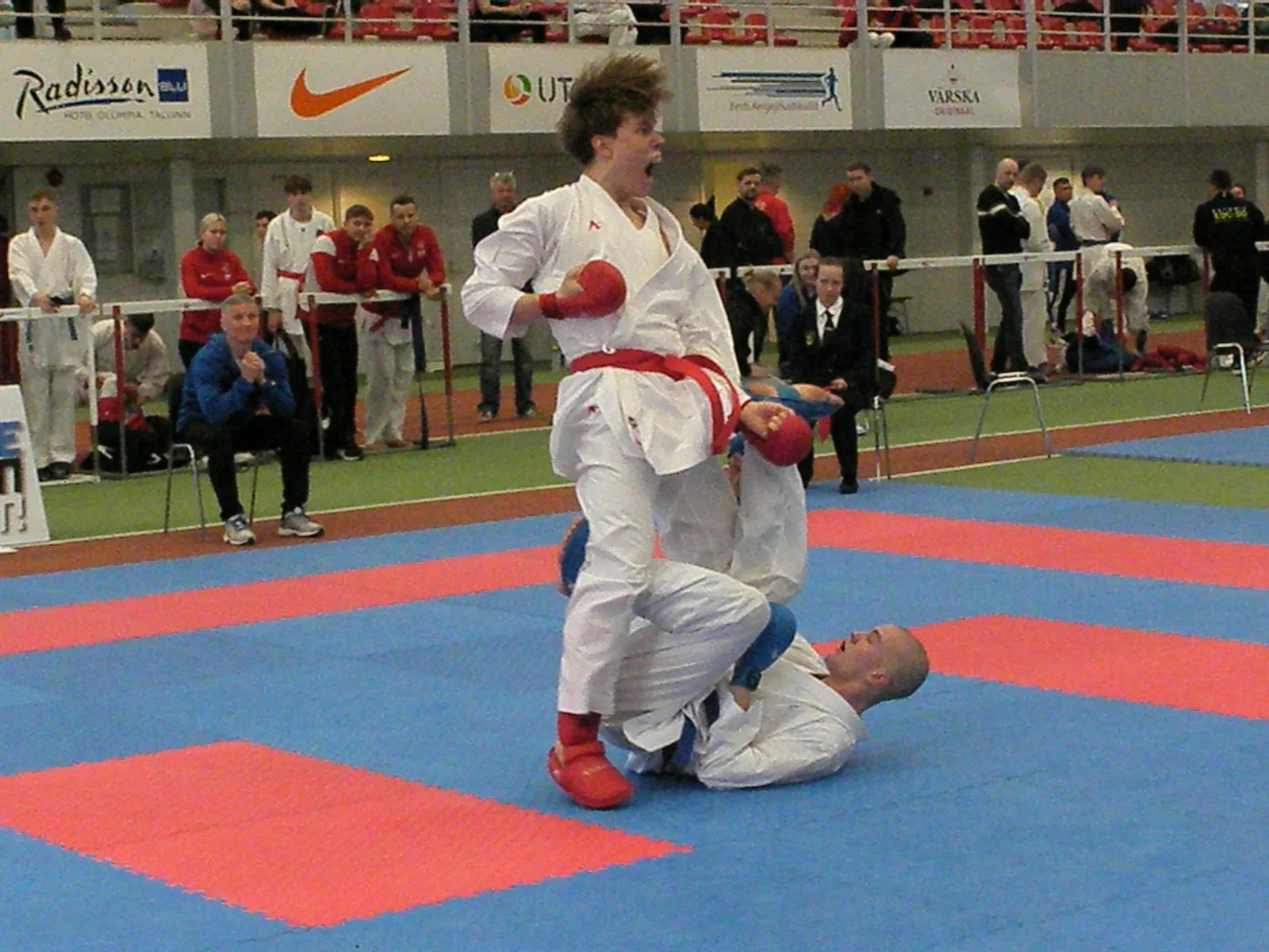Estonian Karate Championships 2022 — Mihkel Mets