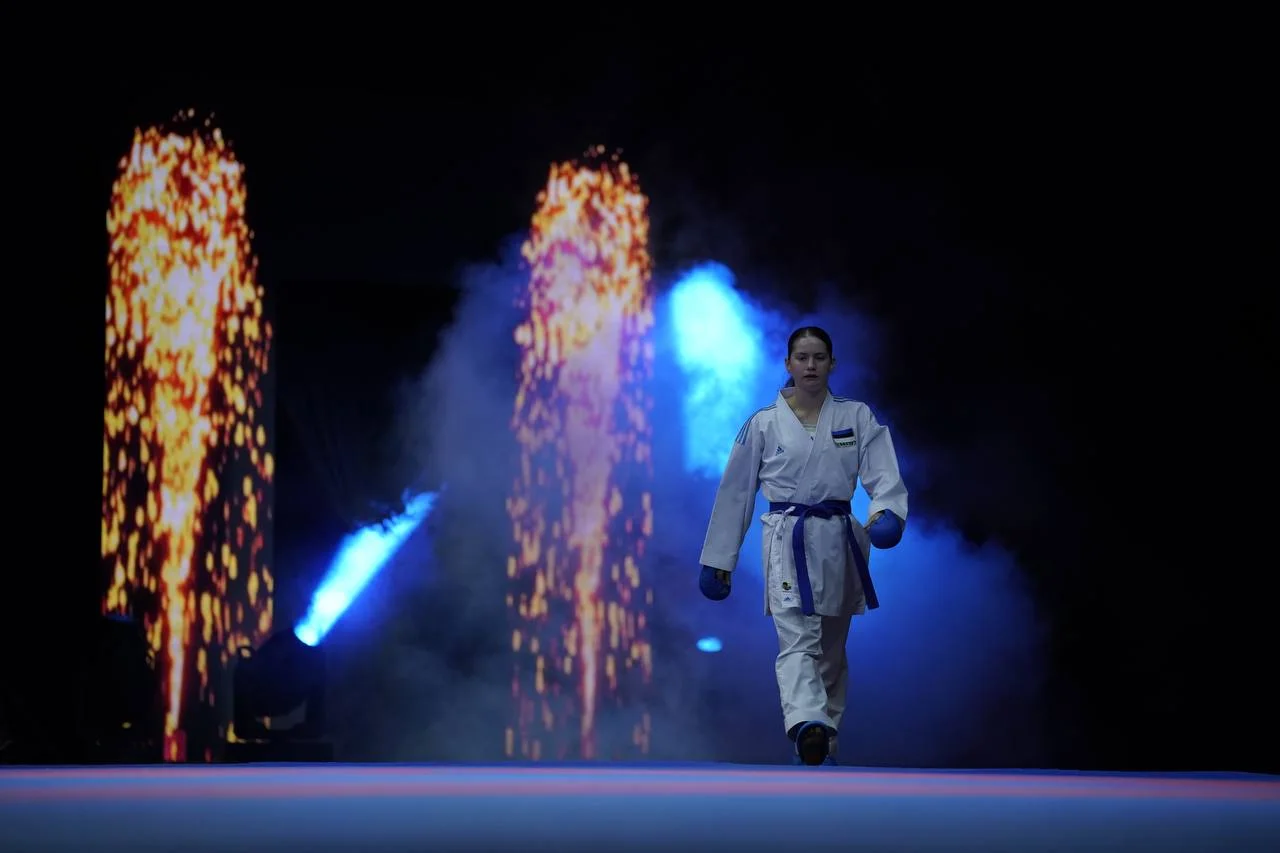 Li Lirisman Karate1 Premier League’il Rabatis 2022