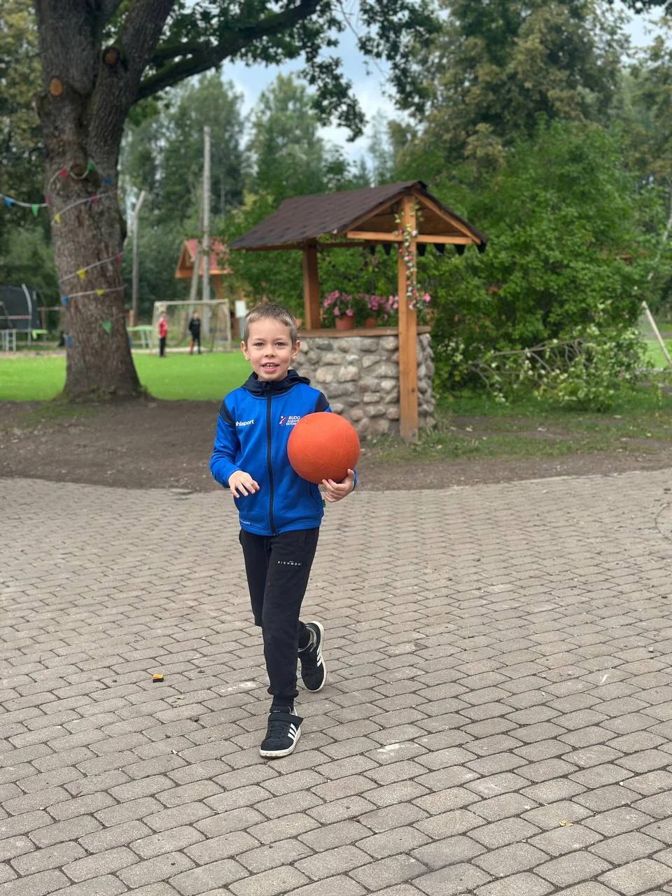 Camp of Young Champions in Latvia — photo 2