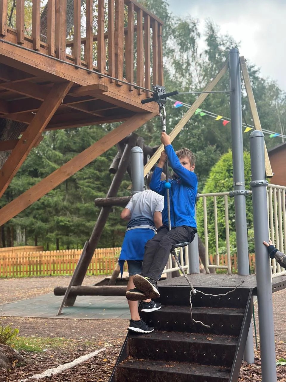 Camp of Young Champions in Latvia — photo 3