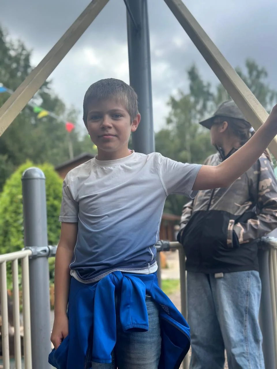Camp of Young Champions in Latvia — photo 4