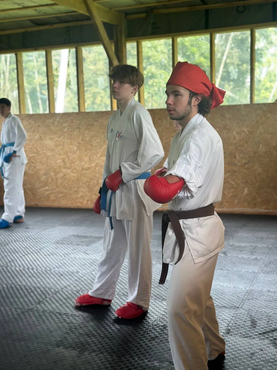 Camp of Young Champions in Latvia — photo 7