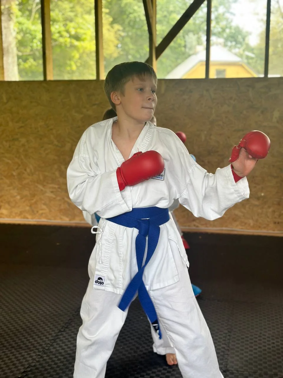 Camp of Young Champions in Latvia — photo 10