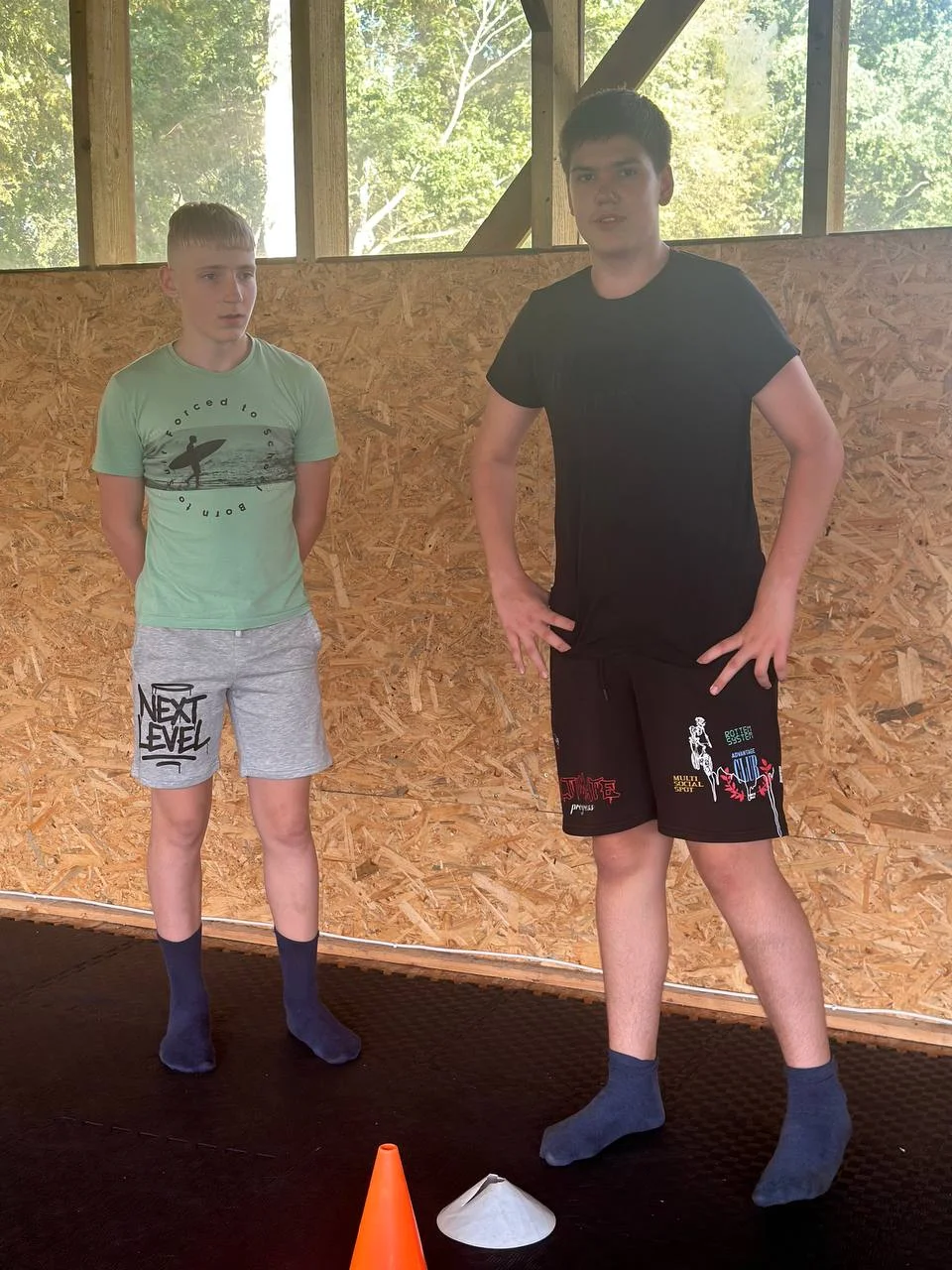 Camp of Young Champions in Latvia — photo 18