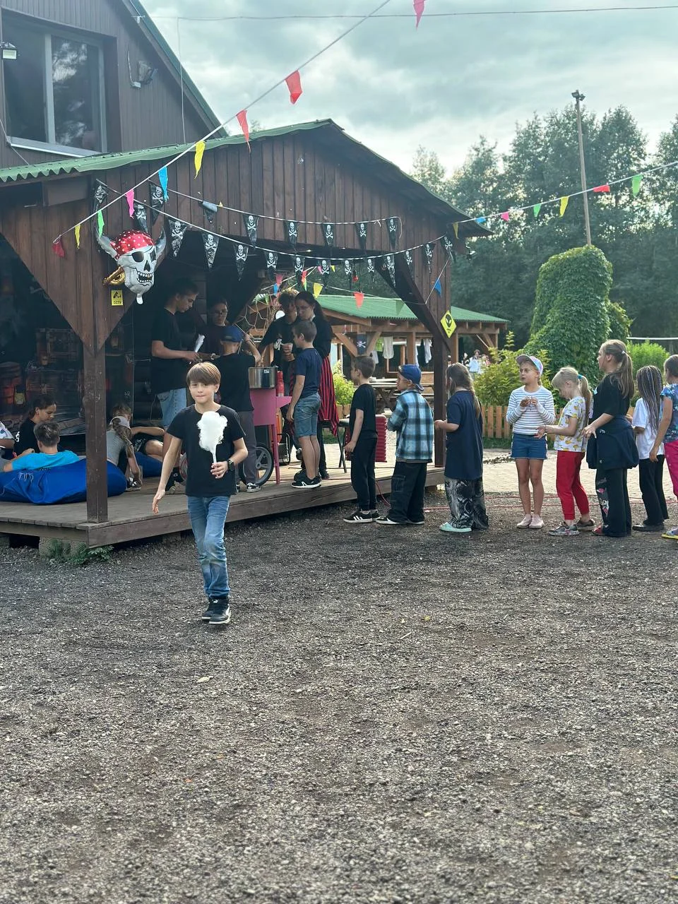 Camp of Young Champions in Latvia — photo 26
