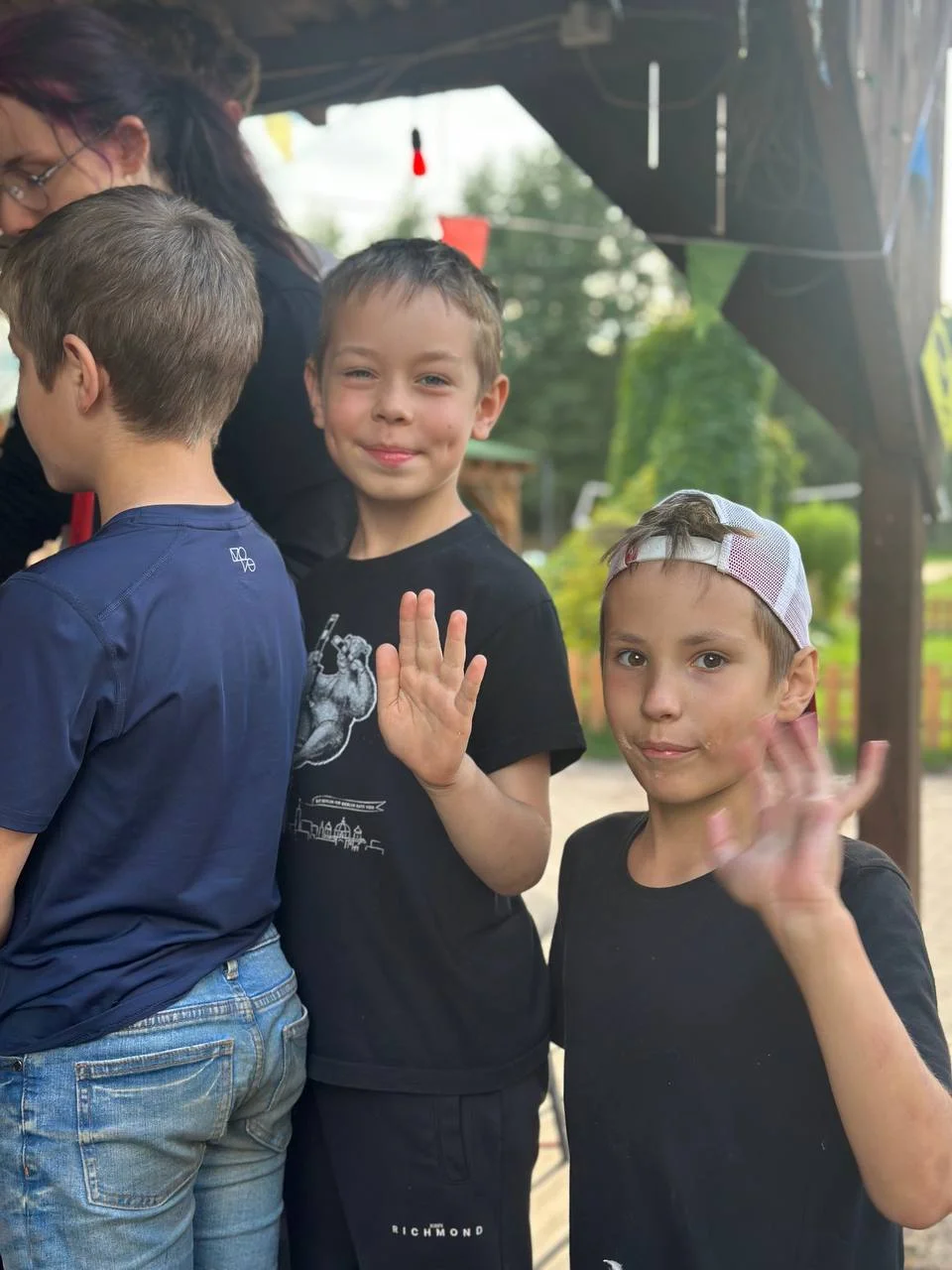 Camp of Young Champions in Latvia — photo 27