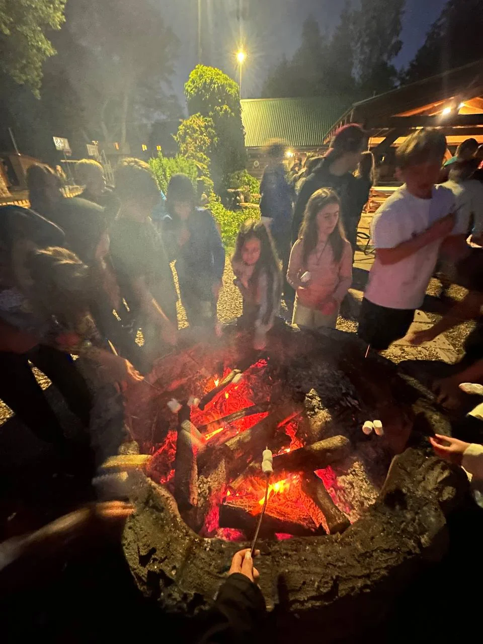 Camp of Young Champions in Latvia — photo 31