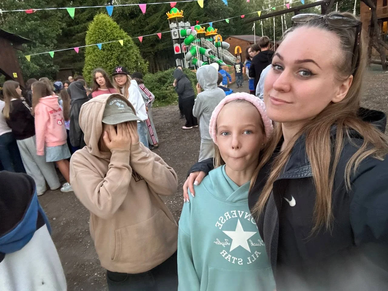 Camp of Young Champions in Latvia — photo 32
