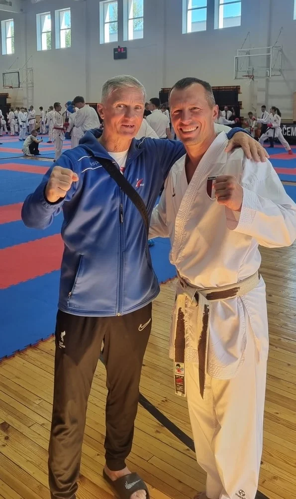 Klubi sportlased osalesid rahvusvahelises treeninglaagris Mežaparks Kumite Camp 2026 — foto 4