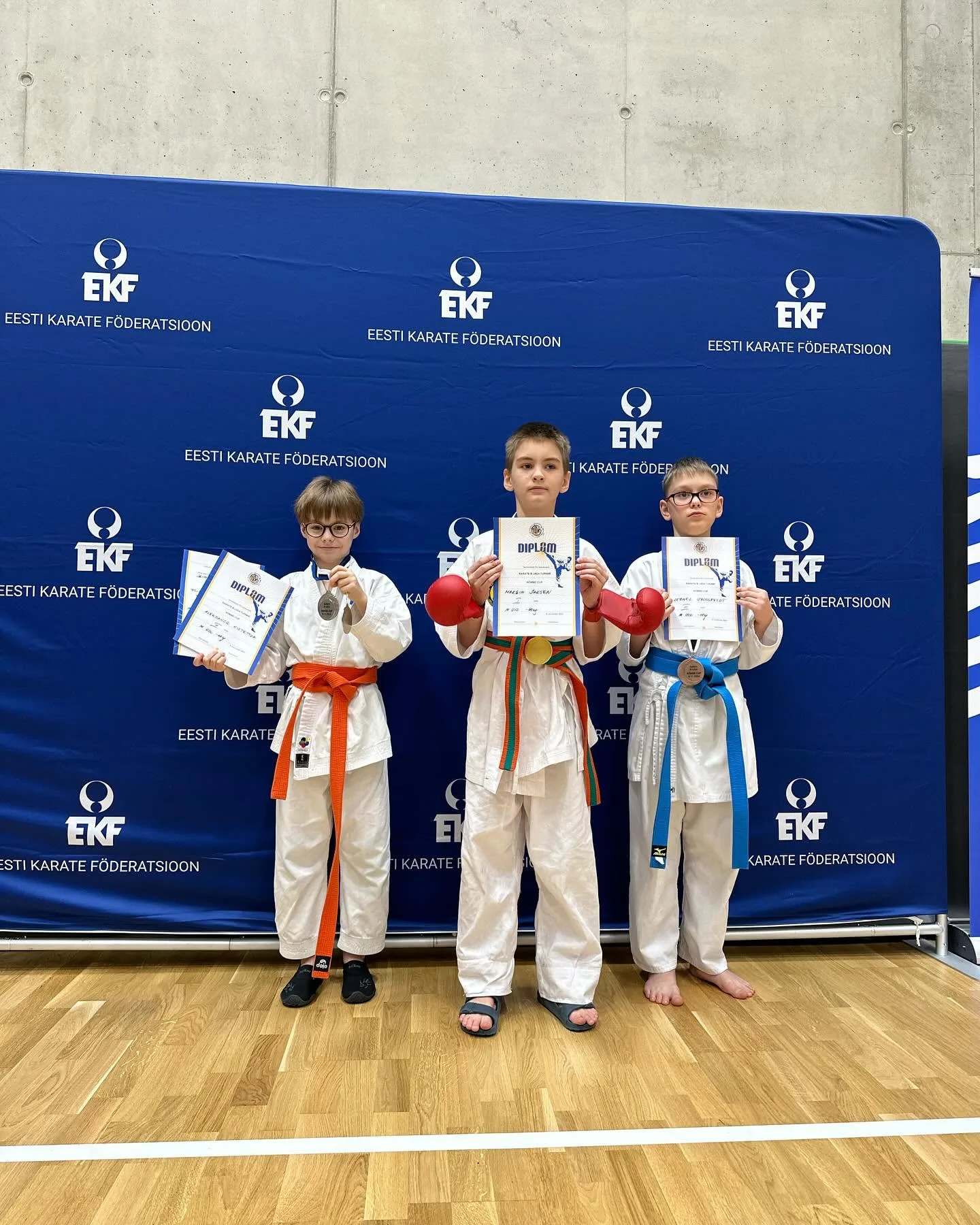 Nõmme Cup 2024 — fantoomkumite awards