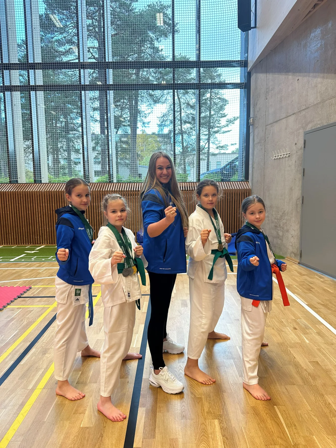 Nõmme Cup 2026: спортсмены BUDO завоевали 12 медалей