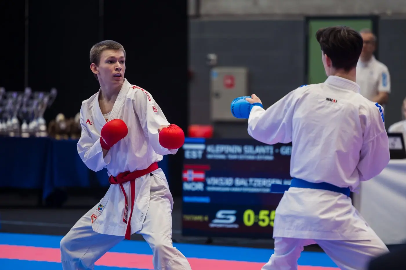 Nordic Karate Championships 2026 — photo 29