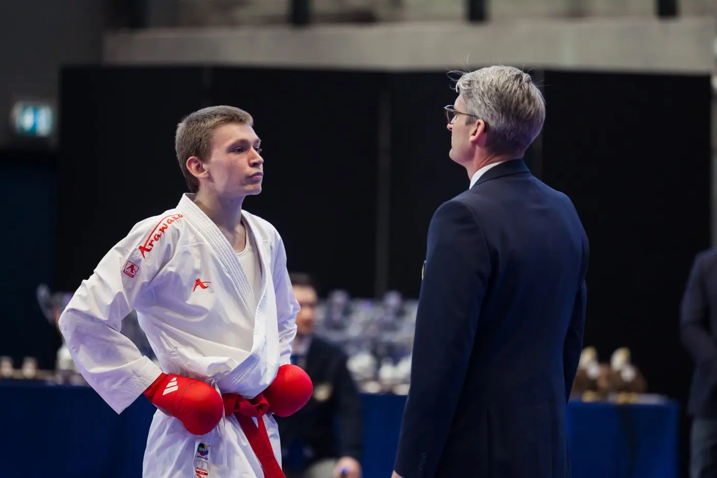 Nordic Karate Championships 2026 — photo 31