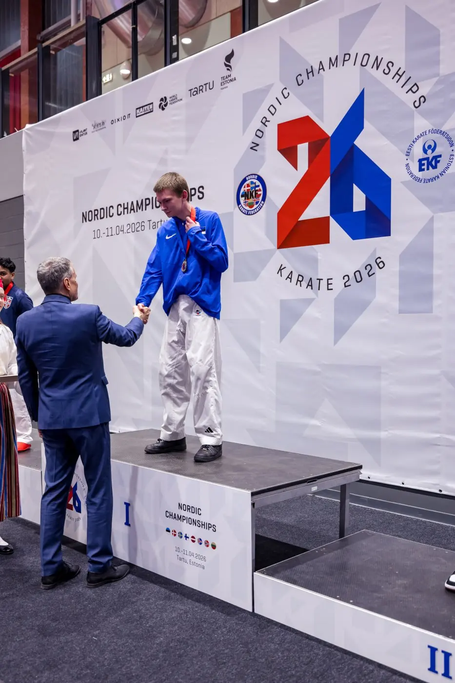 Nordic Karate Championships 2026 — photo 2