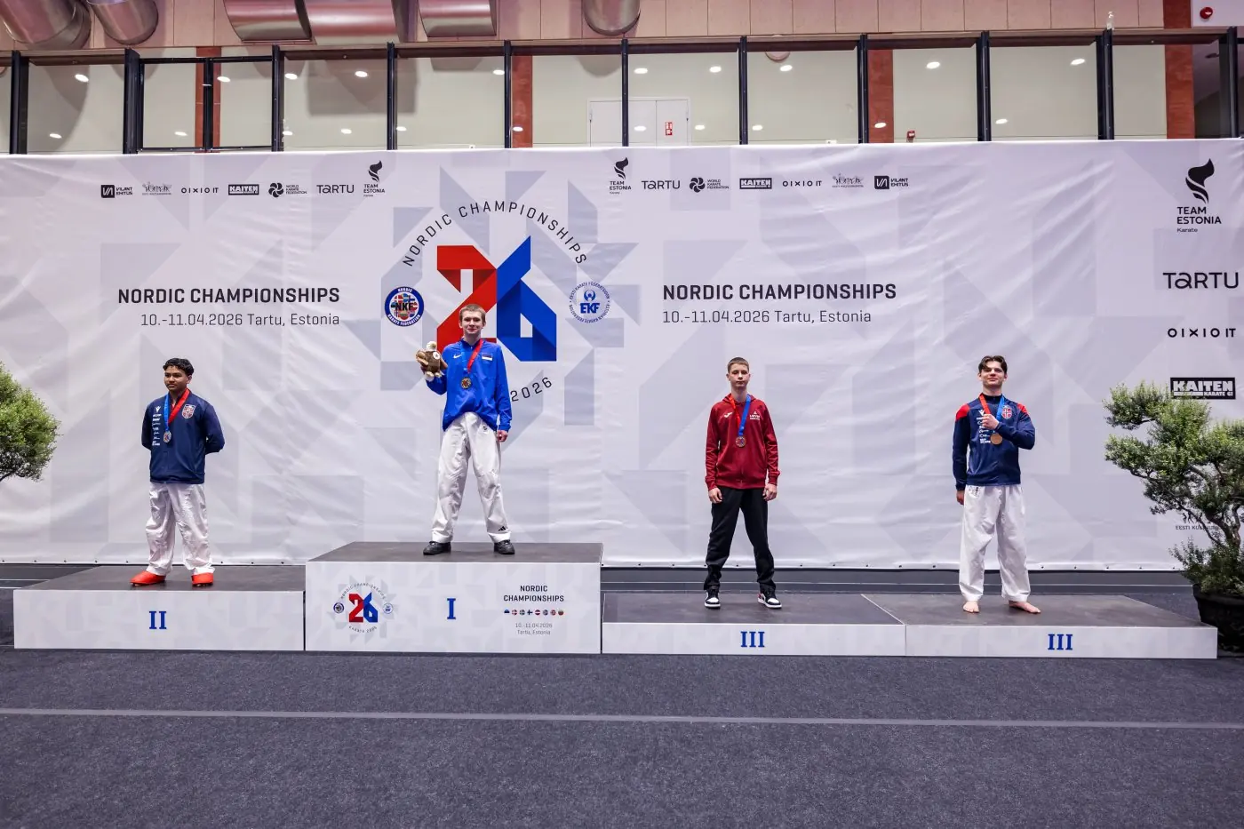 Nordic Karate Championships 2026 — photo 3